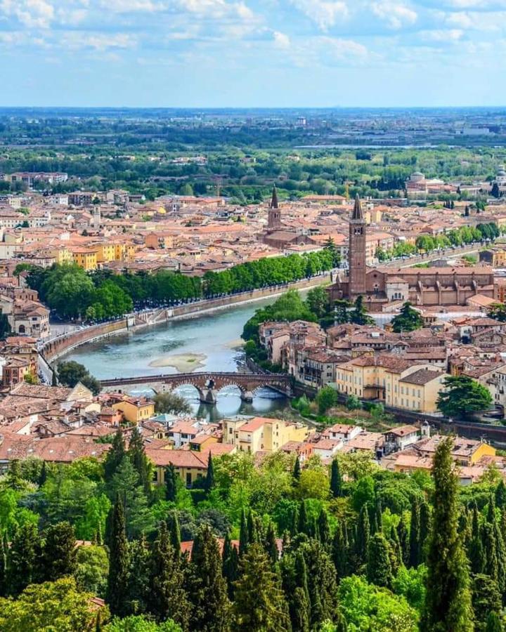 La Casetta A Santo Stefano Verona Ngoại thất bức ảnh