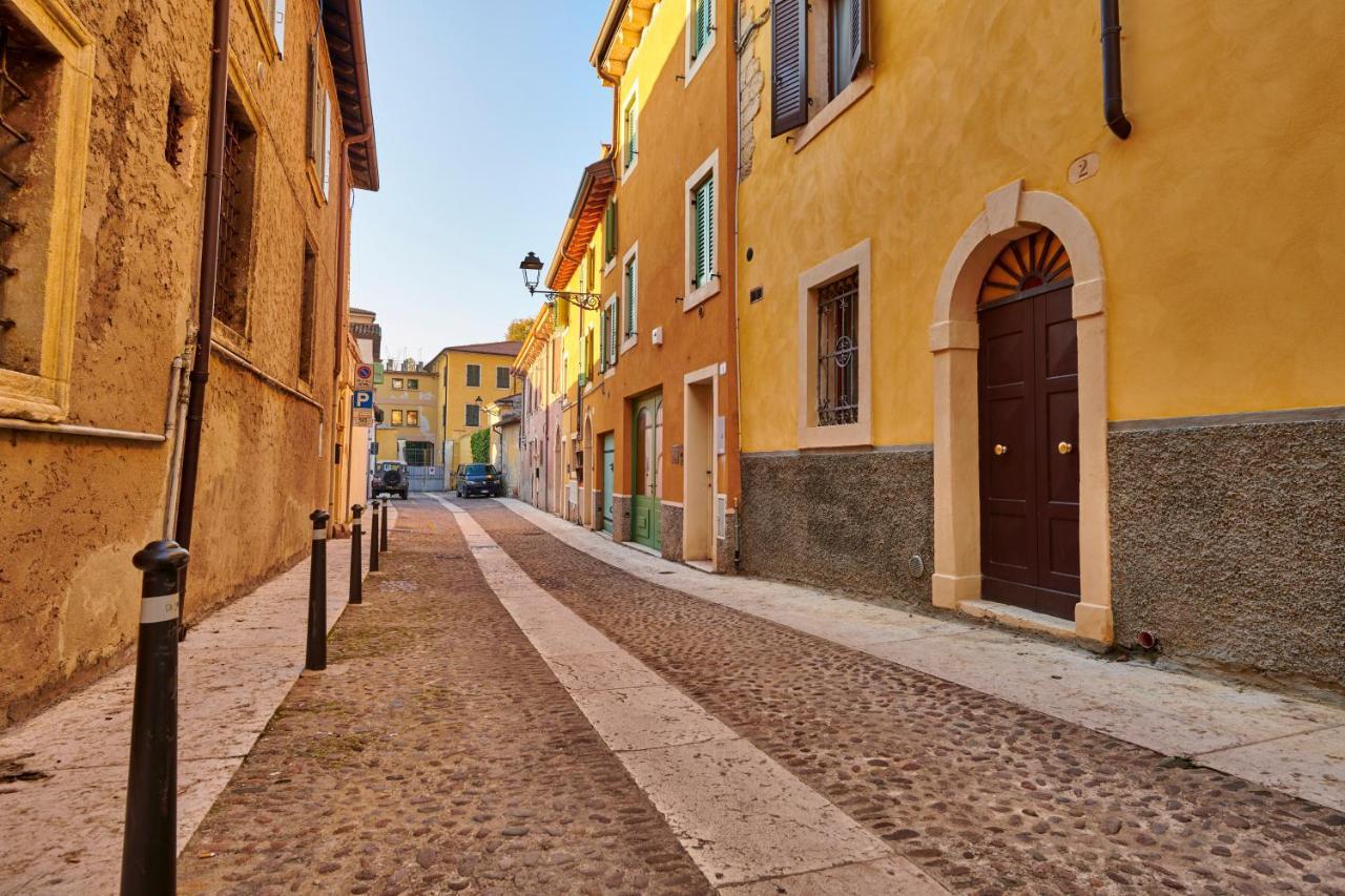 La Casetta A Santo Stefano Verona Ngoại thất bức ảnh